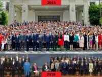 De 257 lugares en la pasada legislatura, PRI pasó a tener 59