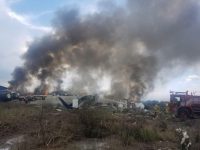 Demandan a Aeroméxico por accidente en Durango