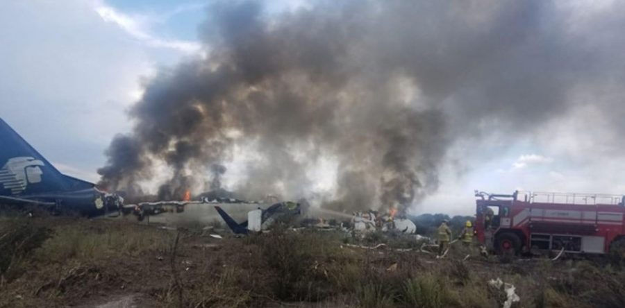 Demandan a Aeroméxico por accidente en Durango