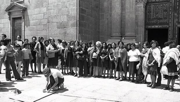 Desaparecidos en México; 40 años de impunidad