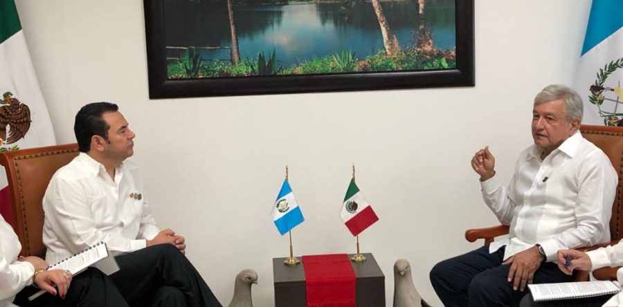 Descarta AMLO militarizar la frontera