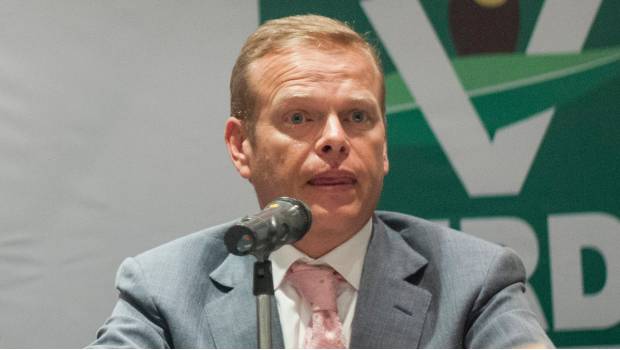 Descarta líder del PVEM en San Lázaro ejercer “oposición radical” ante AMLO