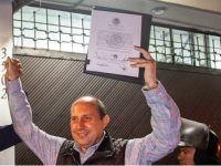 Designa PES a Fernando Manzanilla como coordinador de los diputados