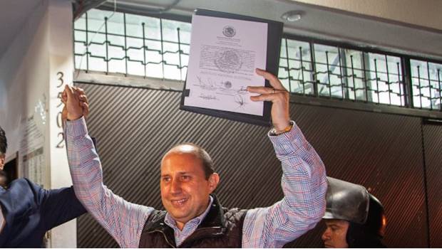 Designa PES a Fernando Manzanilla como coordinador de los diputados