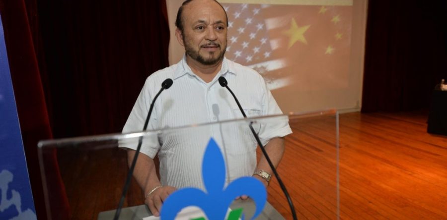 Destaca embajador Roldán oportunidades de comercio con la India