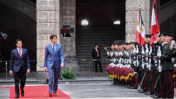 Destinarán 17.7 mdp a remodelación de Palacio Nacional antes de fin de sexenio