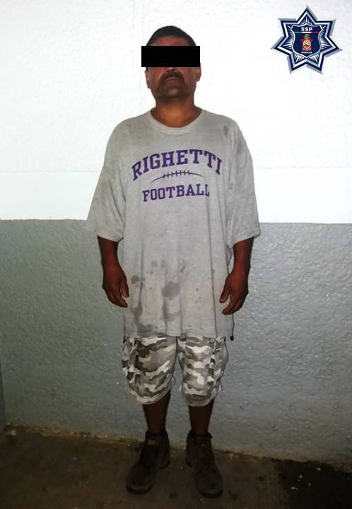 Detiene SSPO a personas por portación de armas de fuego