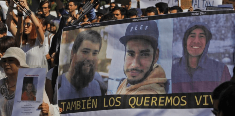 Detienen al “pozolero mayor”, implicado en muerte de estudiantes de cine