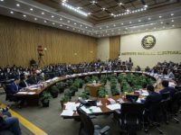 Dinero de multas impuestas por INE a partidos irán al Conacyt