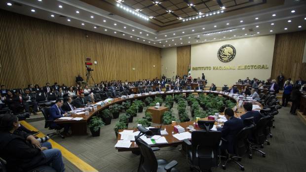 Dinero de multas impuestas por INE a partidos irán al Conacyt