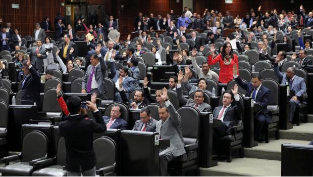 Diputados electos del PRI celebrarán plenaria previo a toma de protesta