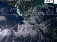 Oaxaca en alerta verde por Tormenta Tropical “Ileana”