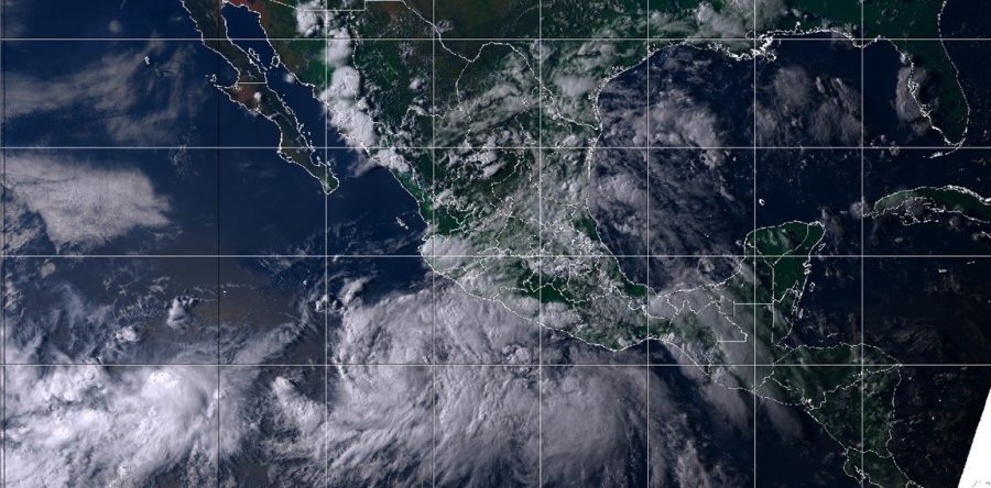 Oaxaca en alerta verde por Tormenta Tropical “Ileana”