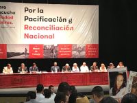 ¿Perdón o Justicia?: Luis Octavio Murat