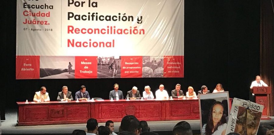 ¿Perdón o Justicia?: Luis Octavio Murat