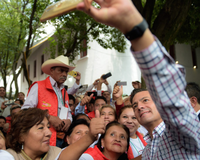 Peña VI (y 2): pobreza, violencia y muy ricos y PRI derrumbado: Carlos Ramírez