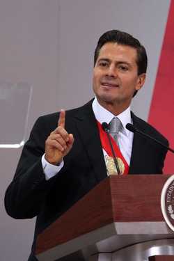 EPN destaca logros en el sector agropecuario