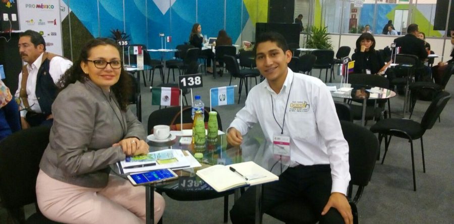 Oaxaca presente en la Expo México Alimentaria Food Show 2018