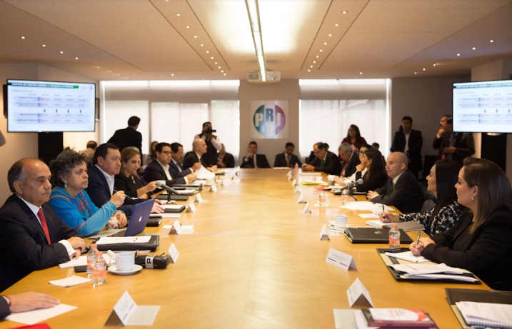 Economía no será problema a inicio de nuevo gobierno: SHCP