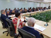 El 1 de diciembre iniciarán trabajos para crear una Comisión de la Verdad del caso Ayotzinapa: Encinas