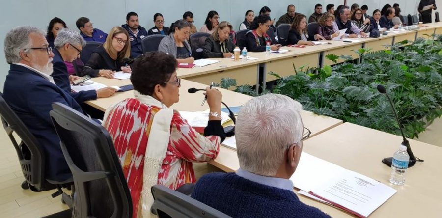 El 1 de diciembre iniciarán trabajos para crear una Comisión de la Verdad del caso Ayotzinapa: Encinas