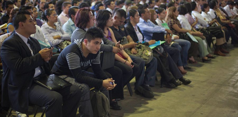 El 48% de las personas desempleadas tienen estudios de nivel medio superior y superior: INEGI