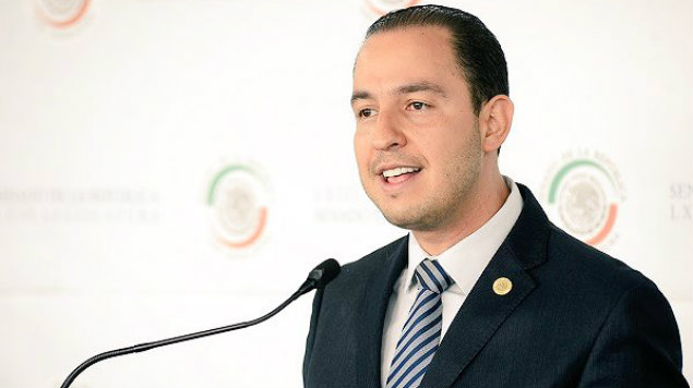 El PAN debe ser la oposición ante un gobierno con visos populistas: Marko Cortés