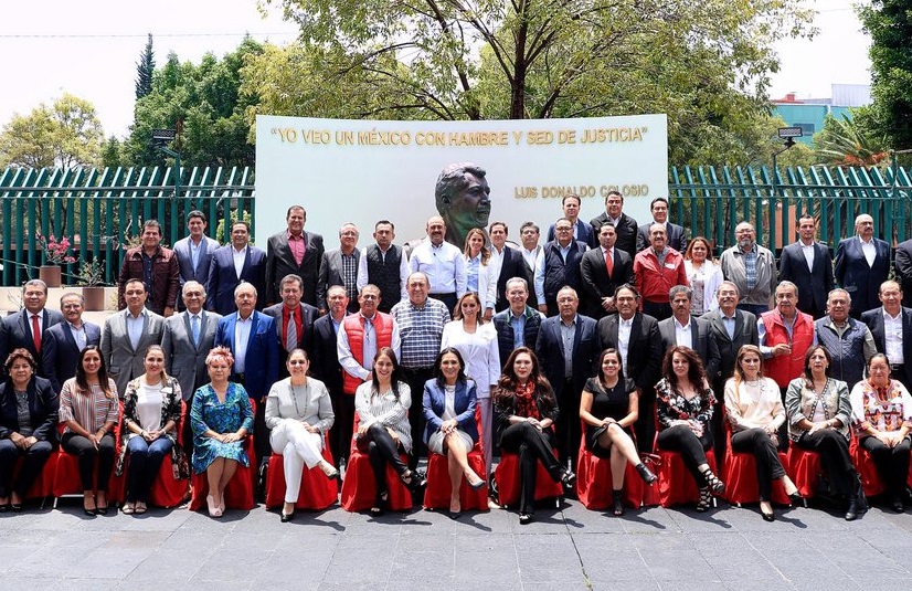 El PRI actuará como un solo bloque: Ruiz Massieu