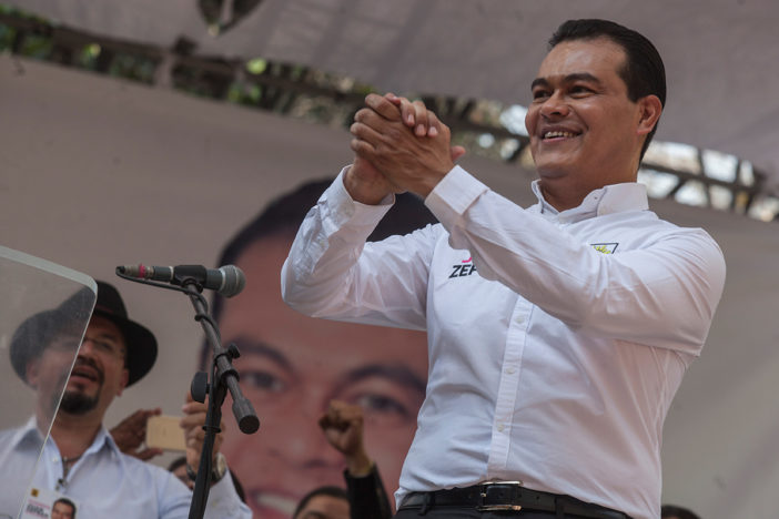 El Tribunal Electoral valida la senaduría de Juan Manuel Zepeda