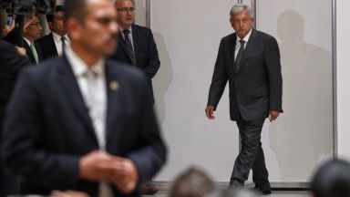 El cambio es el mandato