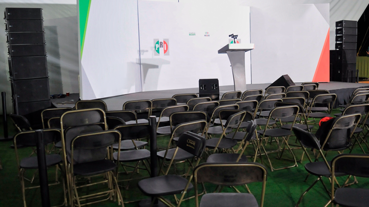 El descalabro del PRI