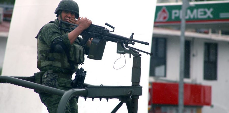 El gobierno de AMLO no vetará la Ley de Seguridad; esperará resolución de la Corte: Sánchez Cordero