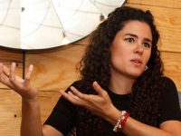 El gobierno no quitará o pondrá líderes sindicales: Luisa Maria Alcalde