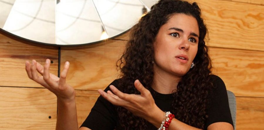 El gobierno no quitará o pondrá líderes sindicales: Luisa Maria Alcalde