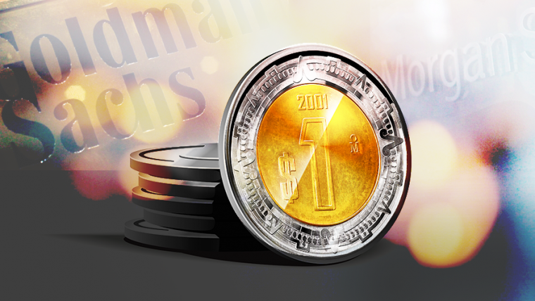 El peso ‘resurge’ tras embate por crisis en Turquía