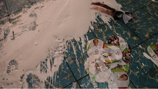 Elecciones no son culpables de violencia en México: Lorenzo Córdova