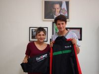 Eligen al oaxaqueño Víctor Froylán para Academia Conade de Béisbol 2018