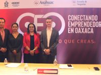 Emprendimiento, palanca del desarrollo económico y social en Oaxaca: IODEMC