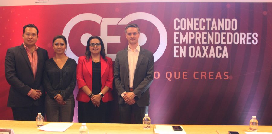 Emprendimiento, palanca del desarrollo económico y social en Oaxaca: IODEMC