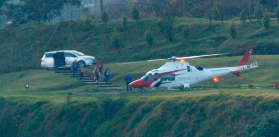 Empresa de EU pretende adquirir al menos 25 aeronaves del gobierno: AMLO