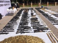 En 20 años aumentaron 570% los homicidios por arma de fuego en México, alertan organizaciones civiles