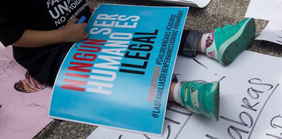 En México también separan menores migrantes de sus padres; los deportan sin proteger sus derechos: UNICEF