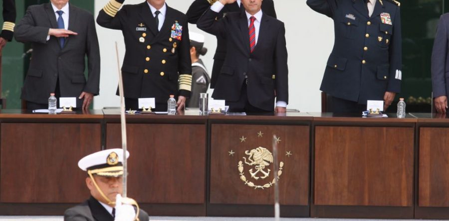 En el cambio de gobierno, permanecerán las instituciones: Peña