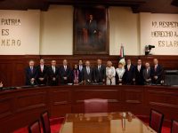 Encuentro con AMLO, en “pleno respeto a la división de poderes”: SCJN