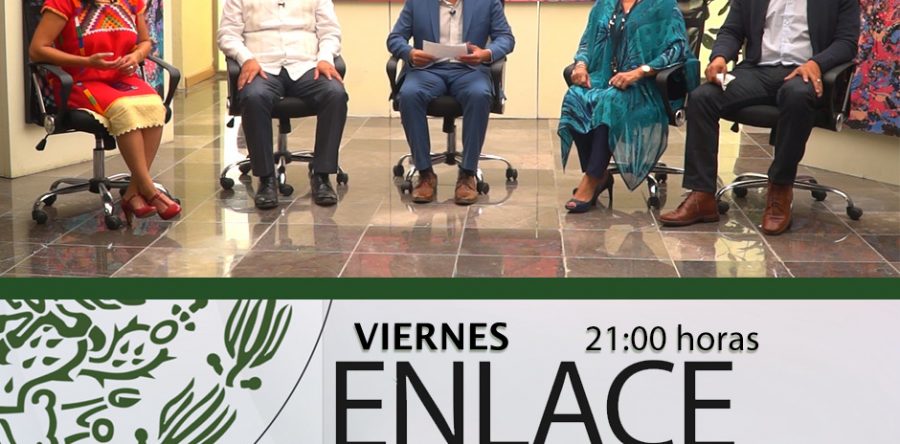 Enlace Legislativo Televisión llega hoy por CORTV