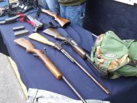 Entran a México 200 mil armas cada año provenientes de EU: SRE