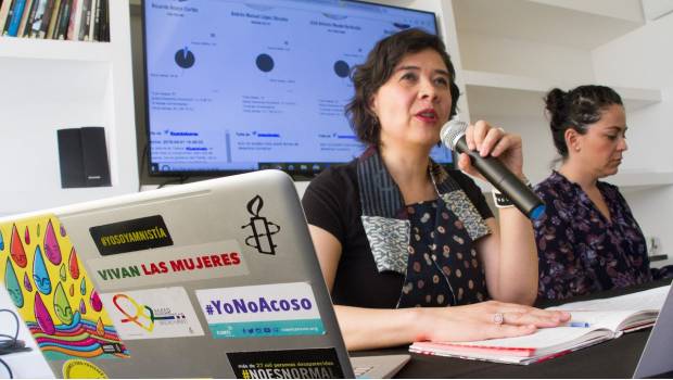 Entrega Amnistía Internacional a AMLO recomendaciones sobre Derechos Humanos