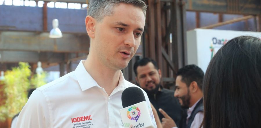 Encuentro CEO reunirá a más de tres mil emprendedores en Oaxaca: Rodrigo Arnaud