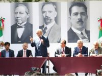 Equipo de seguridad de AMLO estará listo el 16 de septiembre