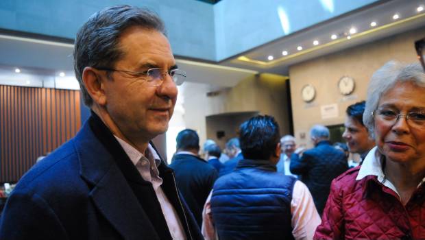 Es necesario revalorar el magisterio; habrá nuevo acuerdo en Reforma Educativa: Moctezuma